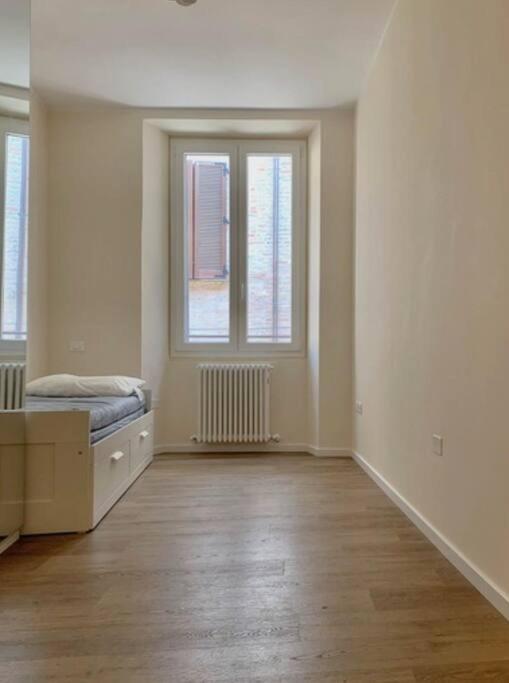 Appartamento Centro Storico Nuovo E Ristrutturato Pesaro Ngoại thất bức ảnh