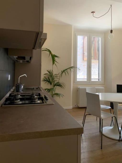 Appartamento Centro Storico Nuovo E Ristrutturato Pesaro Ngoại thất bức ảnh