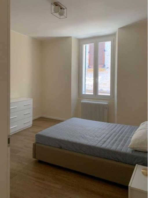 Appartamento Centro Storico Nuovo E Ristrutturato Pesaro Ngoại thất bức ảnh